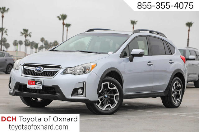 2016 Subaru Crosstrek Limited AWD
