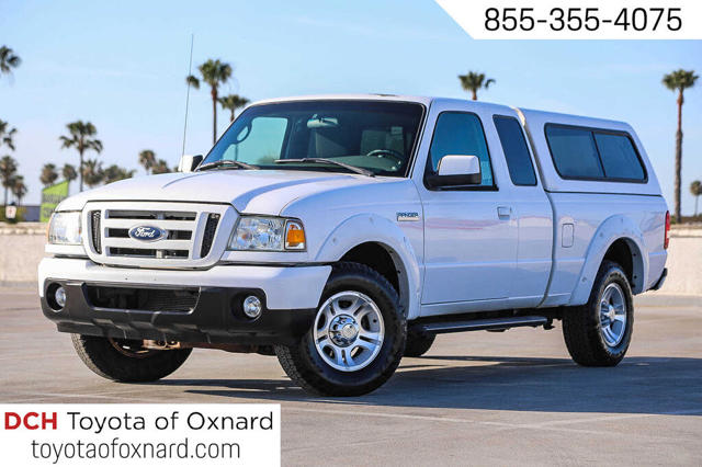 2011 Ford Ranger Sport