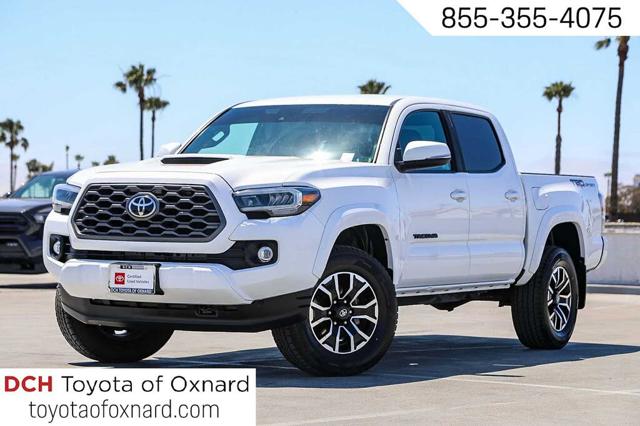 2022 Toyota Tacoma 2WD TRD Sport RWD