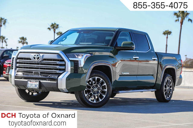 2023 Toyota Tundra 2WD Limited RWD
