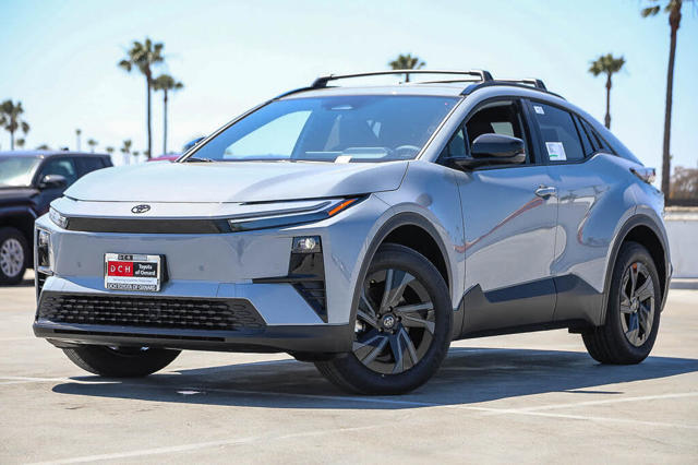 2026 Toyota C-HR SE AWD