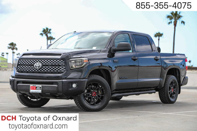 2019 Toyota Tundra 4WD SR5