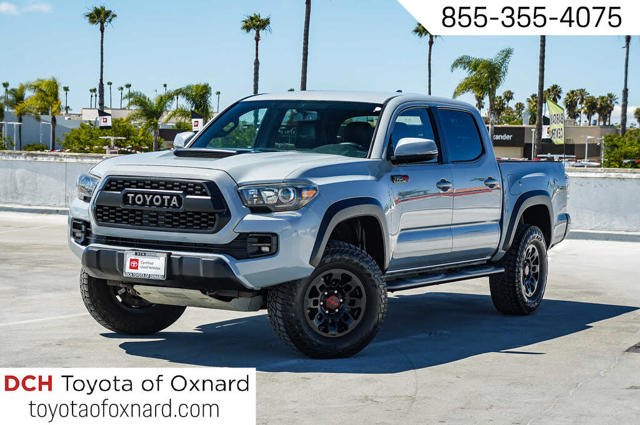 2017 Toyota Tacoma TRD Pro