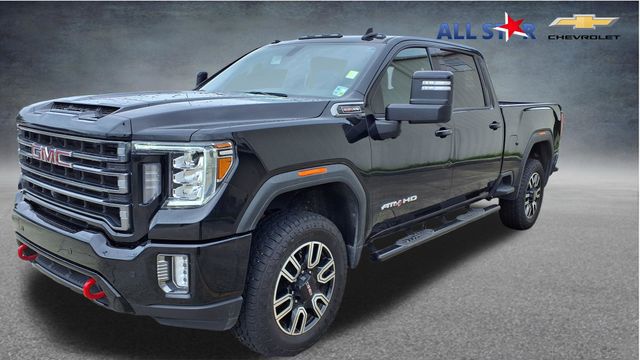 2022 GMC Sierra 2500HD AT4
