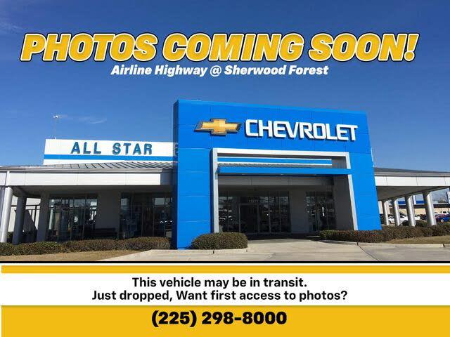2025 Chevrolet Silverado 1500 LT RWD
