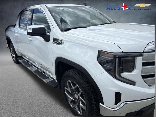 2025 GMC Sierra 1500 SLE