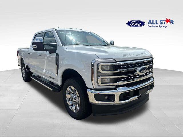 2026 Ford Super Duty F-250 SRW Lariat