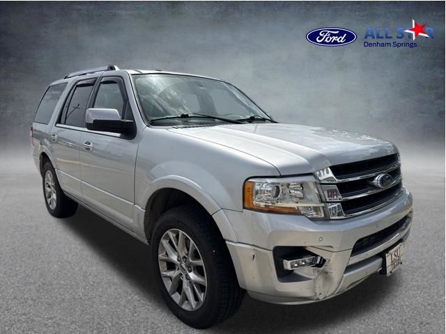 2016 Ford Expedition Limited