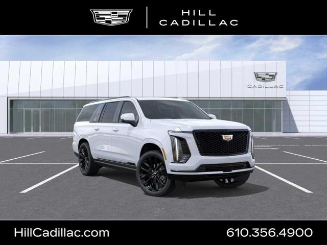 2026 Cadillac Escalade ESV Platinum Sport 4WD