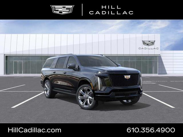 2026 Cadillac Escalade ESV Platinum Sport 4WD