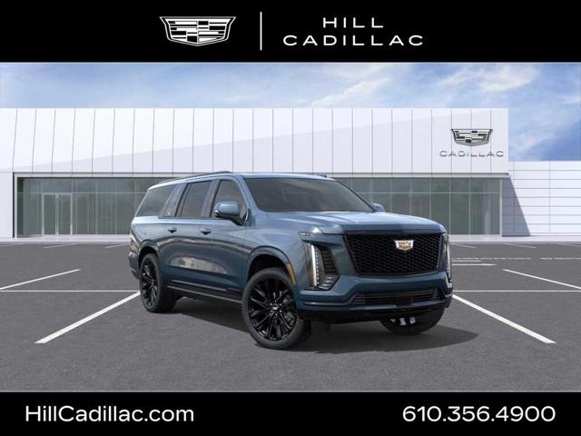 2026 Cadillac Escalade ESV Platinum Sport 4WD