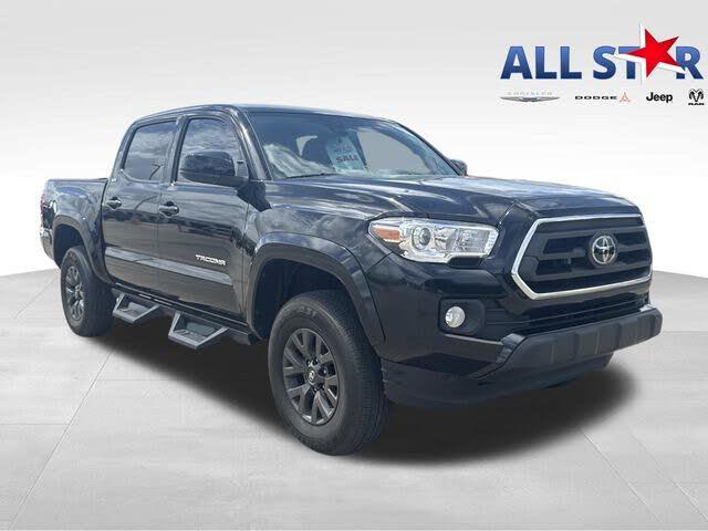 2023 Toyota Tacoma SR5 RWD
