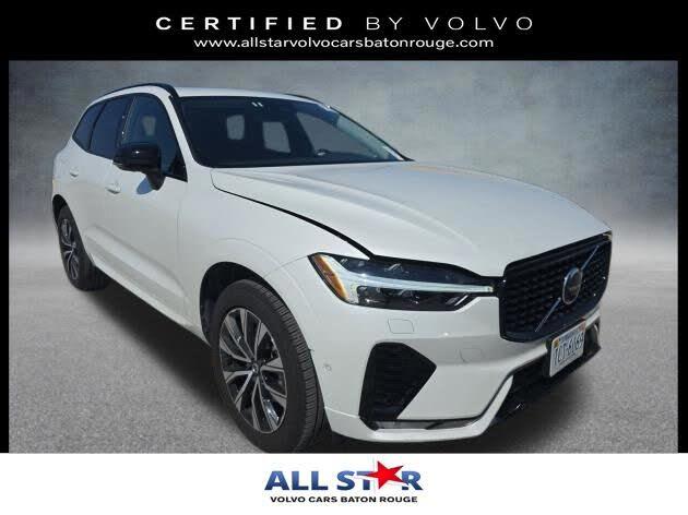 2025 Volvo XC60 B5 Plus Dark Theme AWD