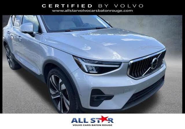 2023 Volvo XC40 B5 Plus Bright Theme AWD