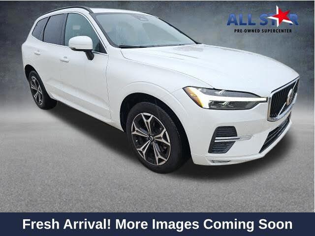 2022 Volvo XC60 B5 Momentum FWD