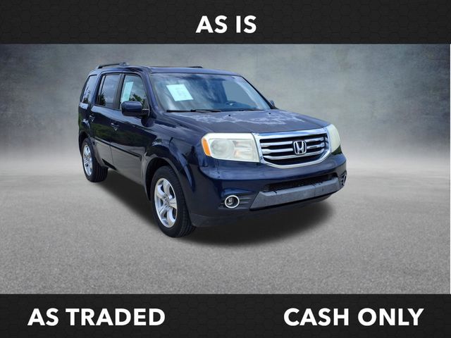 2014 Honda Pilot EX-L