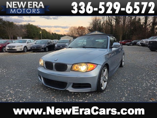 2010 BMW 1 Series 135i