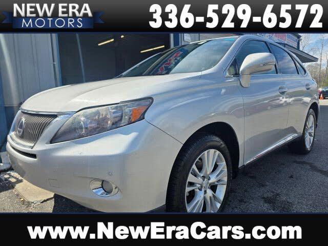 2010 Lexus RX 450h 450h FWD