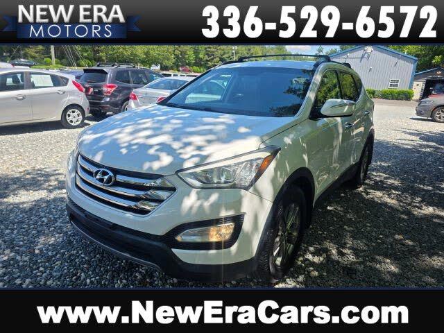 2014 Hyundai Santa Fe Sport 2.4L