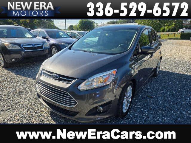 2017 Ford C-Max Energi SE