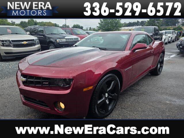 2010 Chevrolet Camaro LT