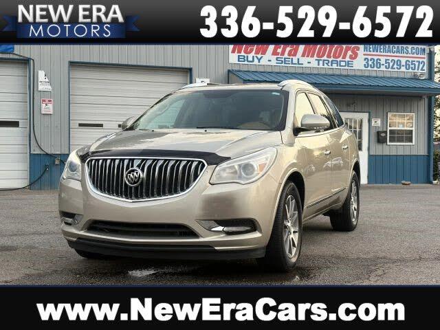2013 Buick Enclave Leather