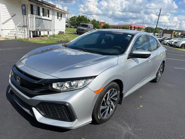 2017 Honda Civic Hatchback LX