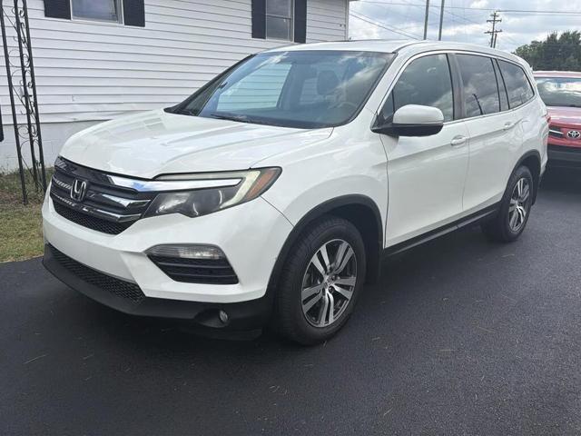 2018 Honda Pilot EX-L