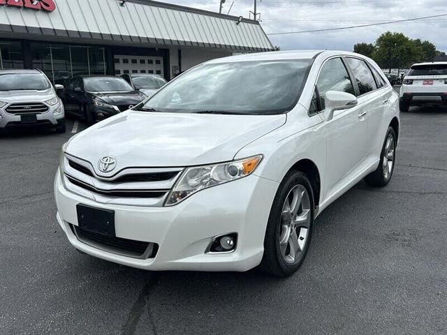 2014 Toyota Venza XLE