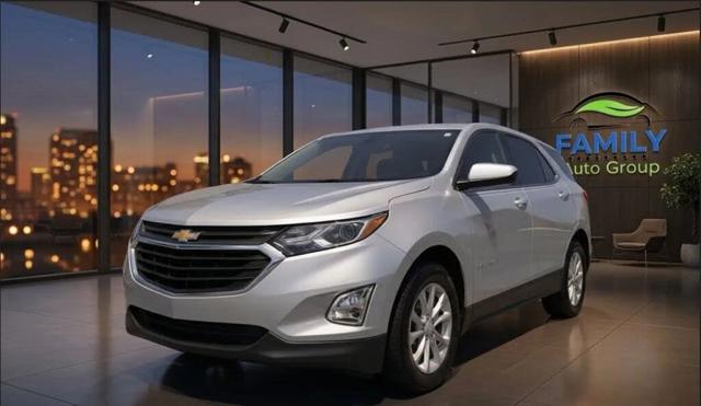 2020 Chevrolet Equinox LT