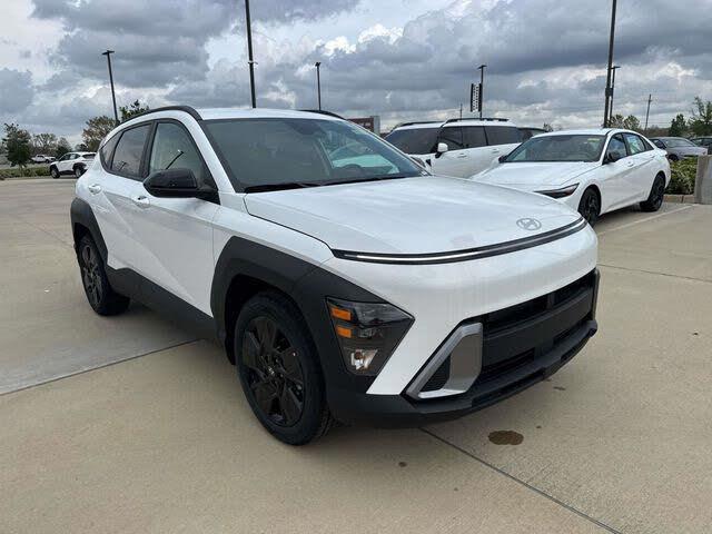 2026 Hyundai Kona SEL Sport FWD