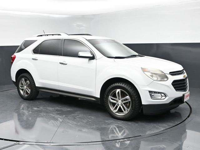 2016 Chevrolet Equinox LTZ