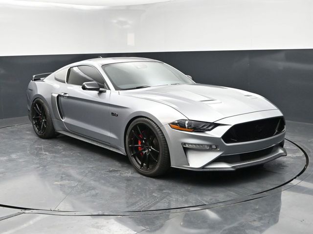2021 Ford Mustang GT