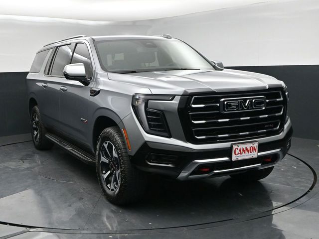 2025 GMC Yukon XL AT4