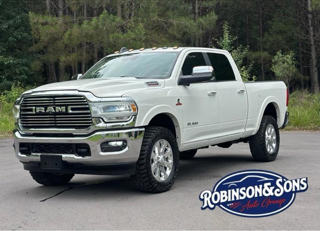 2020 Ram 2500 Laramie