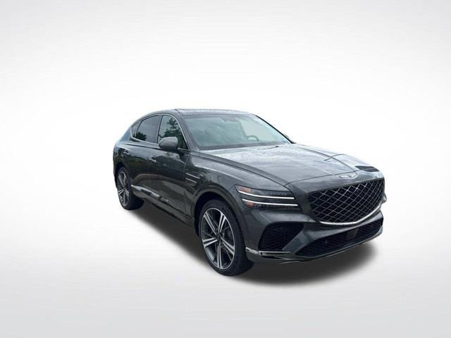 2026 Genesis GV80 Coupe 3.5T E-SC AWD