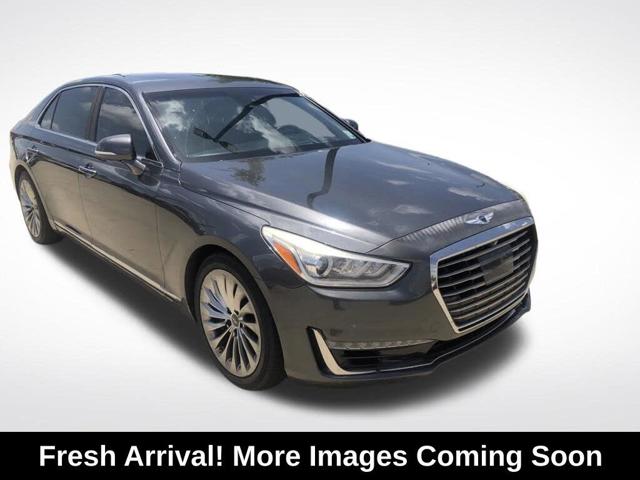 2019 Genesis G90 5.0 Ultimate