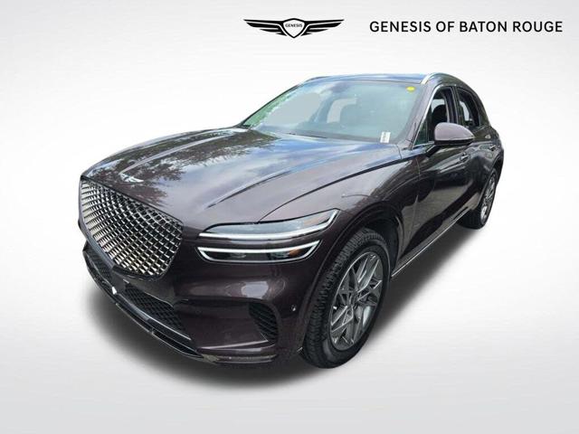 2023 Genesis GV70 2.5T Standard