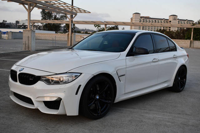 2015 BMW M3 Base