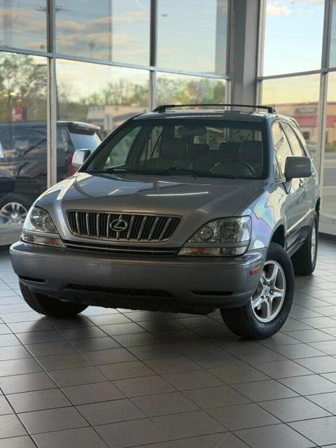 2003 Lexus RX 300 300 AWD