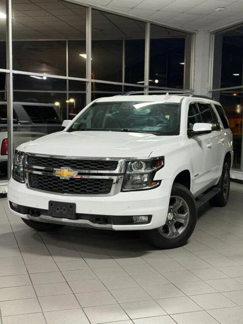 2018 Chevrolet Tahoe LT