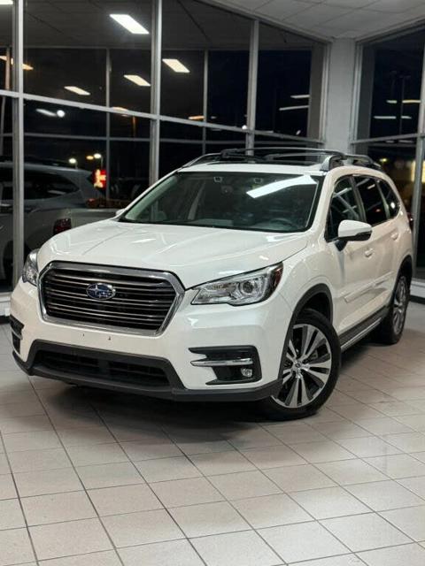 2020 Subaru Ascent Limited 7-Passenger
