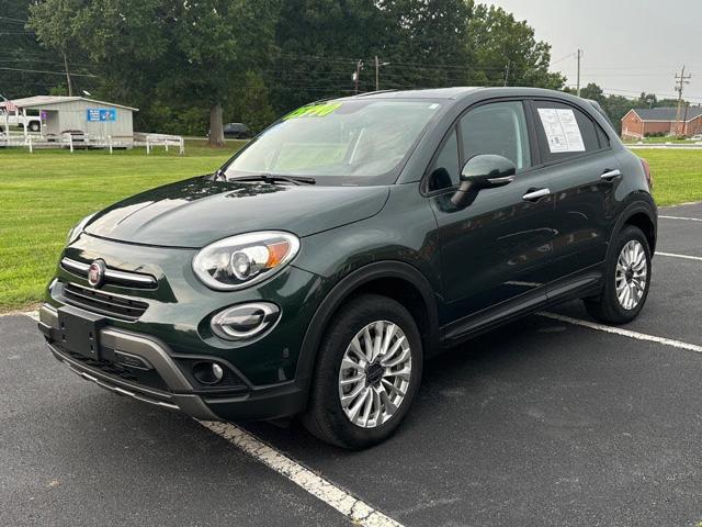 2021 Fiat 500X Trekking