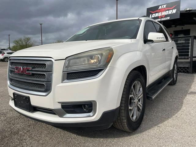 2014 GMC Acadia SLT-1 FWD