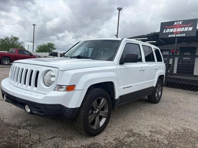 2016 Jeep Patriot Sport SE