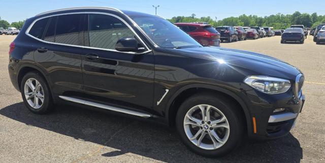 2020 BMW X3 sDrive30i