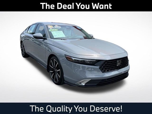 2024 Honda Accord Hybrid Touring