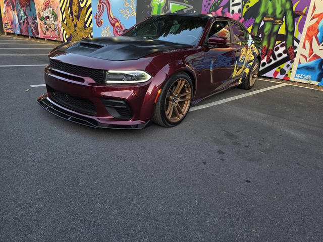 2020 Dodge Charger Scat Pack