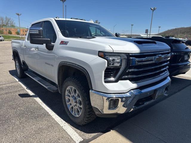 2024 Chevrolet Silverado 2500HD LTZ
