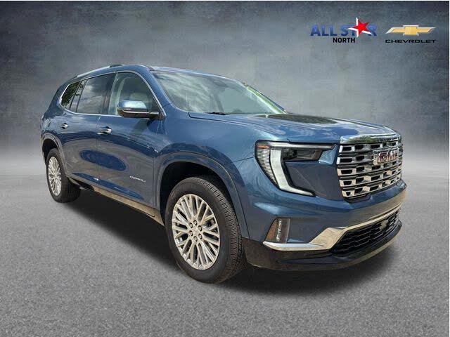 2025 GMC Acadia Denali